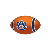Gotigers Wareagle Sticker by Auburn University
