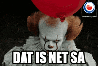 stephen king fries GIF by Omrop Fryslân