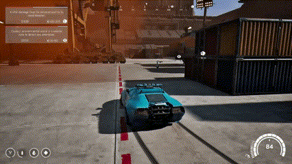 Decimated_game giphyupload game gta gameplay GIF