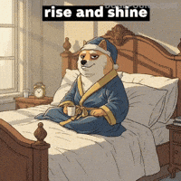 Tired Shiba Inu GIF by Doge Pound