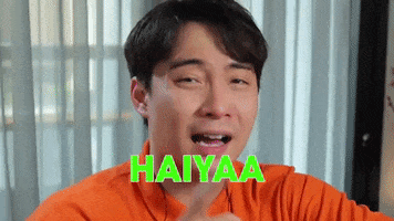 Fried Rice Cooking GIF by Nigel Ng (Uncle Roger)