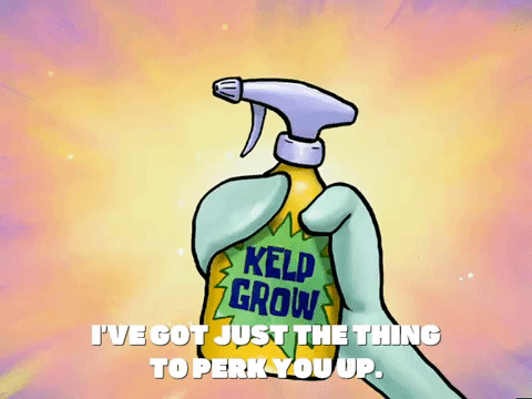 season 6 giant squidward GIF by SpongeBob SquarePants