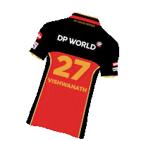 Vishwanath Sticker by Royal Challenge Official