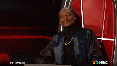 Snoop Dogg Tears Of Joy GIF by The Voice