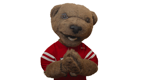 Cornell University Mascot Sticker by Cornell Alumni