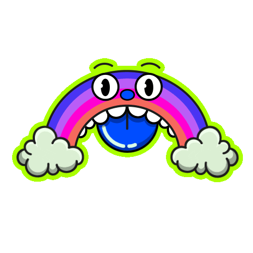 FlyingFishzar fly stuck flyingfish stuckinanffad Sticker