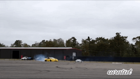 Drifting Formula Drift GIF by Curated Stance Club!
