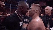 Mixed Martial Arts Sport GIF by UFC