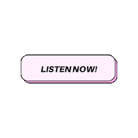 Podcast Listennow Sticker by Cosmicrx