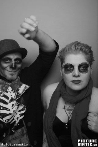 Photo Booth GIF by picturematic