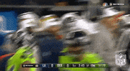 Seattle Seahawks Football GIF by NFL