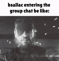 Entering Solid Snake GIF