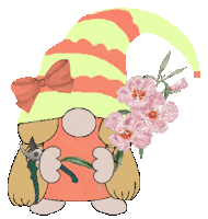 Flowers Gardening Sticker