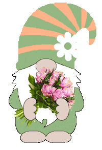 Flowers Gardening Sticker