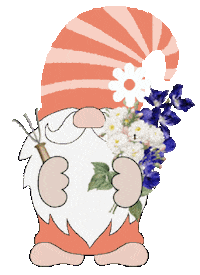Flowers Gardening Sticker