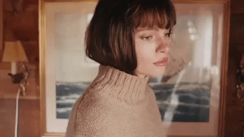 Let Me Know GIF by Winona Oak