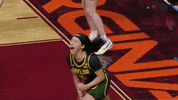 Lets Go Sport GIF by NCAA March Madness