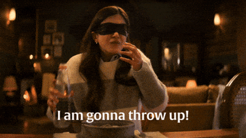 Throwingup GIF by Zee Studios