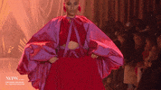 New York Fashion Week Christopher John Rogers GIF by NYFW: The Shows
