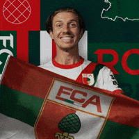Football Bundesliga GIF by FC Augsburg 1907