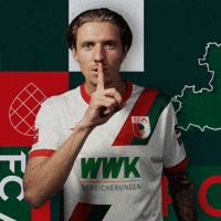 Football Bundesliga GIF by FC Augsburg 1907