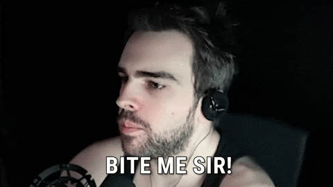 Biting Gta V GIF