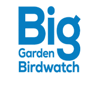 Big Garden Bird Watch Sticker by RSPB
