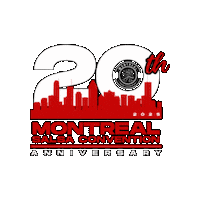 montrealsalsaconvention dance montreal salsa bachata Sticker