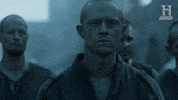 tom cullen landry GIF by HISTORY UK