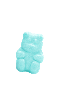 Hair Bear Sticker by SugarBearHair