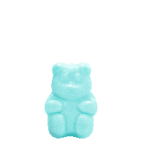 Bear Sticker by SugarBearHair