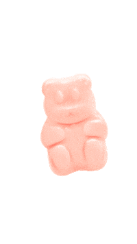 Bear Vitamin Sticker by SugarBearHair