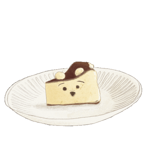 Cake Cheesecake Sticker