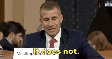 news impeachment impeachment inquiry steve castor GIF