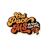 Outpace Sticker by Pace Properties