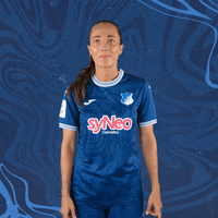 Frauen Bundesliga Football GIF by TSG Hoffenheim