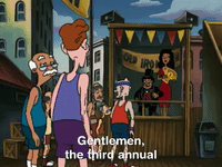 hey arnold nicksplat GIF