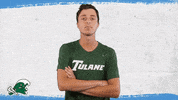 New Orleans Wave GIF by GreenWave
