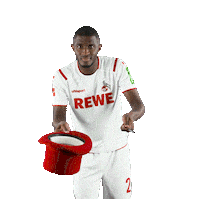 1 Fc Cologne Bundesliga Sticker by 1. FC Köln