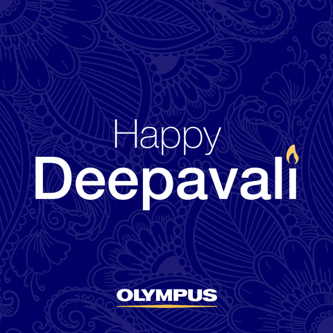 OlympusAPAC diwali deepavali happydiwali happydeepavali GIF