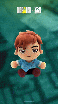 Dog Spinning GIF by Youtooz