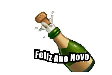 Happy Feliz Sticker