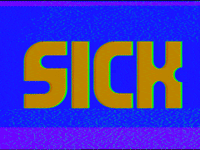 Sick Art GIF
