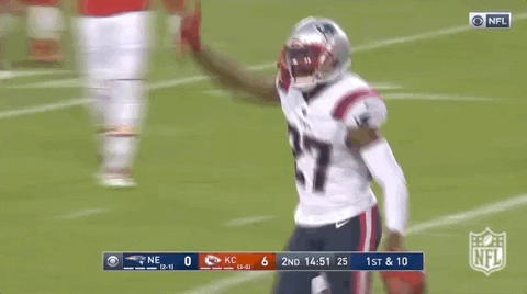 New England Patriots Football GIF by NFL