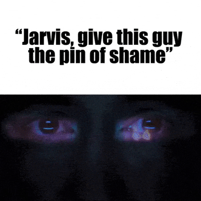 Guy Give GIF