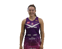 Netball Lborolightning Sticker by Loughborough Sport
