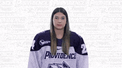Hockey Cristina GIF by Providence Friars