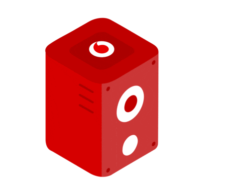 Festival Sticker by VodafoneUK