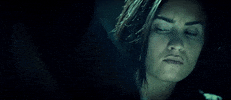 demilovato upset demi lovato please eye roll GIF