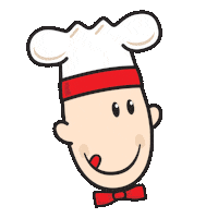 DWSSUBS food chef hero sandwich Sticker